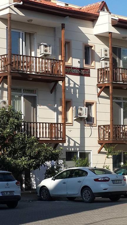 Aydeniz Apart Hotel Datca Exterior photo