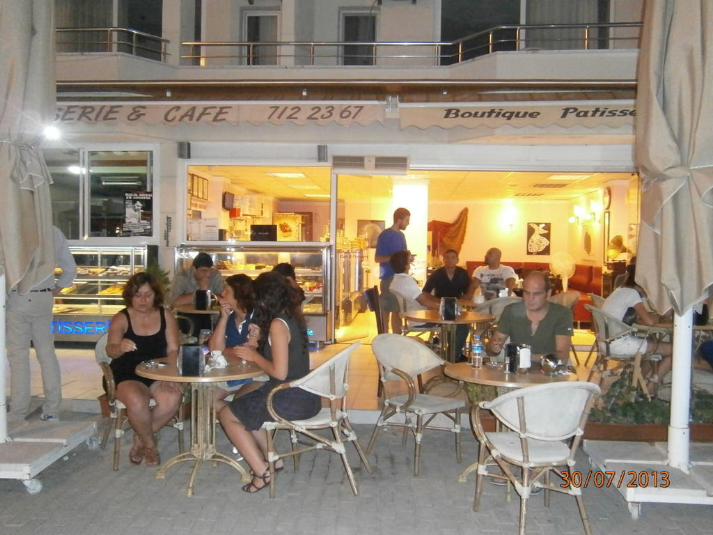 Aydeniz Apart Hotel Datca Exterior photo