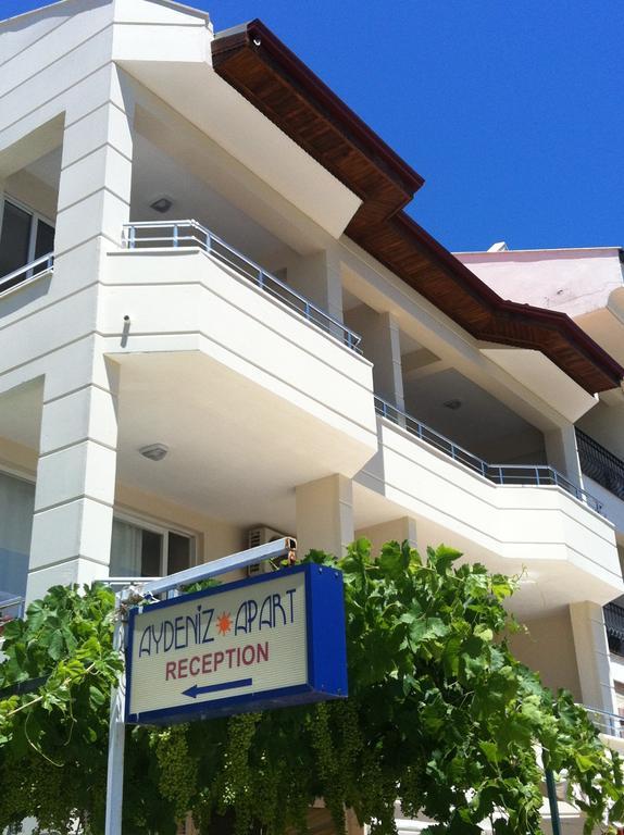 Aydeniz Apart Hotel Datca Exterior photo